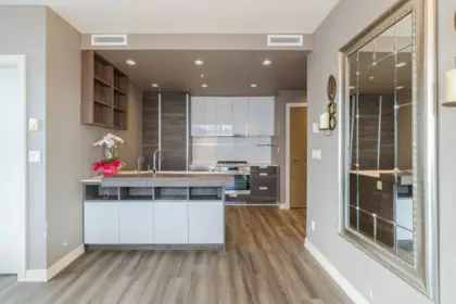 Kitchen Photo of 1909 4688 Kingsway, Burnaby, BC