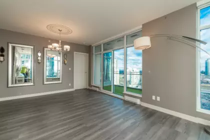 Pantry Photo of 1909 4688 Kingsway, Burnaby, BC