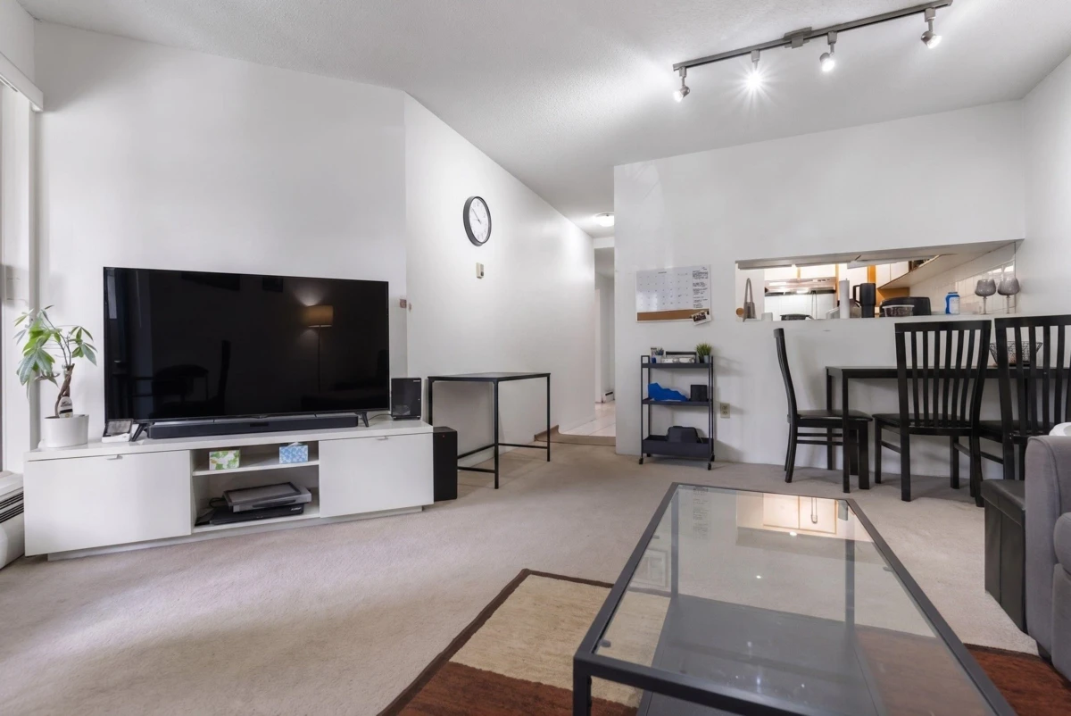 Family Room Photo of 230 8460 Ackroyd Road, Richmond, BC