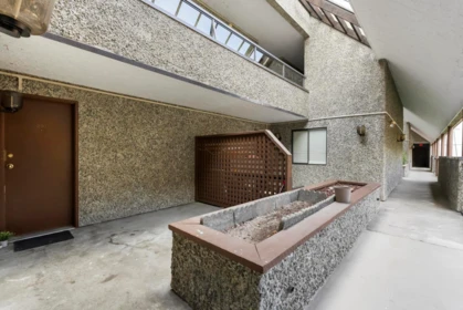 Basement Recreation Room Photo of 230 8460 Ackroyd Road, Richmond, BC