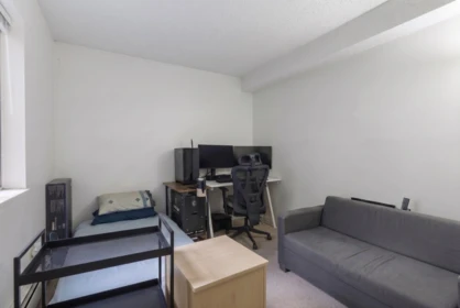 Bedroom 3 Photo of 230 8460 Ackroyd Road, Richmond, BC