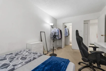 Walk-In Closet Photo of 230 8460 Ackroyd Road, Richmond, BC
