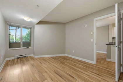 Basement Recreation Room Photo of 209 688 E 16th Avenue, Vancouver, BC