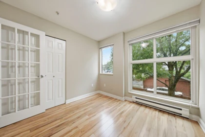 Hallway Photo of 209 688 E 16th Avenue, Vancouver, BC