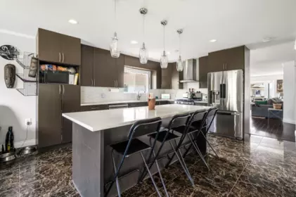 Kitchen Photo of 619 Swanson Place, Port Coquitlam, BC
