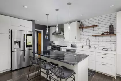 Breakfast Nook Photo of 5935 Prince Albert Street, Vancouver, BC