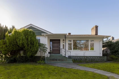 5935 Prince Albert Street, Vancouver, BC, Vancouver — Single Family Residence for sale