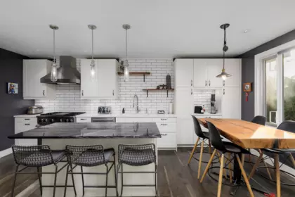Pantry Photo of 5935 Prince Albert Street, Vancouver, BC