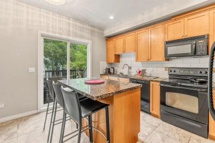 Breakfast Nook Photo of 17 20159 68 Avenue, Langley, BC
