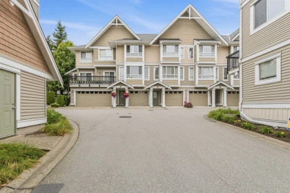 17 20159 68 Avenue, Langley, BC, Langley — Townhouse for sale