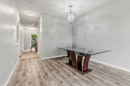 Kitchen Island Photo of 17 20159 68 Avenue, Langley, BC