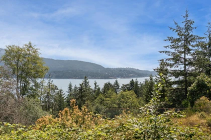 251 Jason Road, Bowen Island, BC, Bowen Island — Land for sale