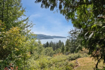 251 Jason Road, Bowen Island, BC, Bowen Island — Land for sale