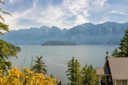 251 Jason Road, Bowen Island, BC, Bowen Island — Land for sale