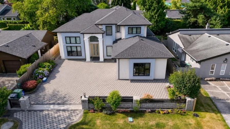 4820 Fortune Avenue, Richmond, BC, Richmond — Single Family Residence for sale