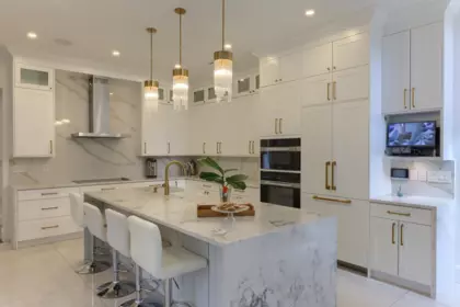 Pantry Photo of 4820 Fortune Avenue, Richmond, BC