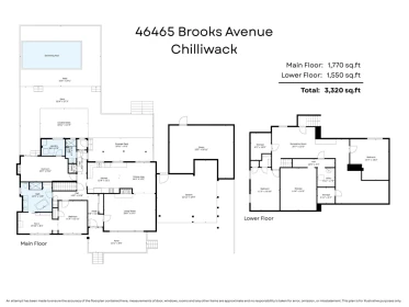 46465 Brooks Avenue, Chilliwack, BC, Chilliwack — Single Family Residence for sale