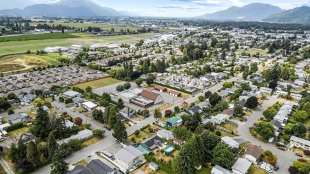 46465 Brooks Avenue, Chilliwack, BC, Chilliwack — Single Family Residence for sale