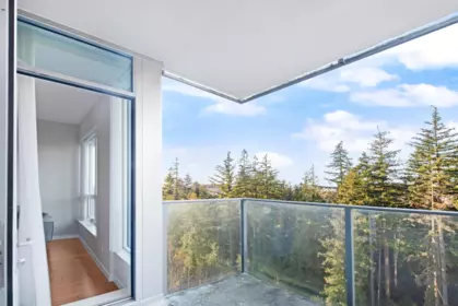 Primary Bedroom Photo of 1709 5728 Berton Avenue, Vancouver, BC