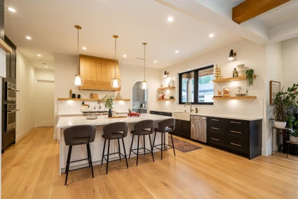 Breakfast Nook Photo of 2833 204 Street, Langley, BC