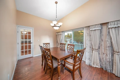 Kitchen Island Photo of 10751 Mersey Drive, Richmond, BC