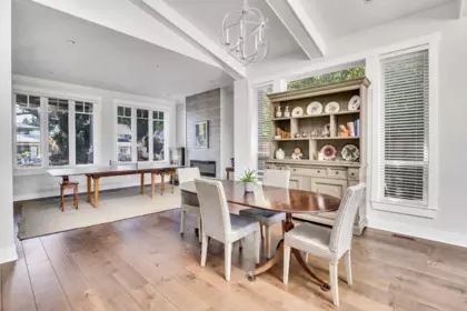 Breakfast Nook Photo of 738 E 13th Street, North Vancouver, BC