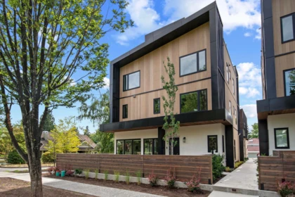 5489 Larch Street, Vancouver, BC, Vancouver — Half Duplex for sale