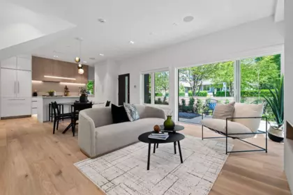 Pantry Photo of 5489 Larch Street, Vancouver, BC