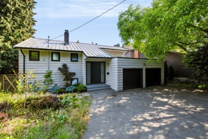2234 Palmerston Avenue, West Vancouver, BC, West Vancouver — Single Family Residence for sale