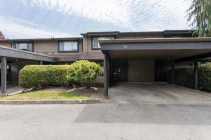46 10391 No. 3 Road, Richmond, BC, Richmond — Townhouse for sale