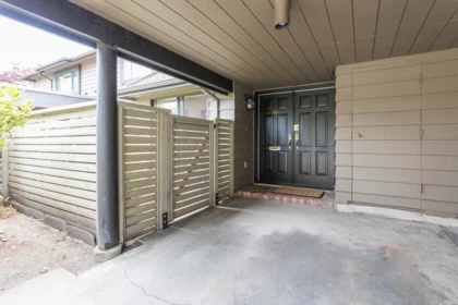 46 10391 No. 3 Road, Richmond, BC, Richmond — Townhouse for sale