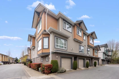7 9420 Ferndale Road, Richmond, BC, Richmond — Townhouse for sale