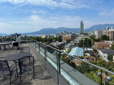 715 1445 Marpole Avenue, Vancouver, BC, Vancouver — Apartment/Condo for sale