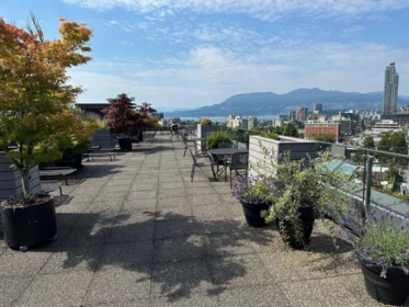 715 1445 Marpole Avenue, Vancouver, BC, Vancouver — Apartment/Condo for sale