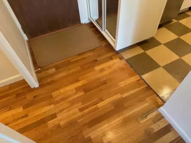 Mudroom Photo of 715 1445 Marpole Avenue, Vancouver, BC