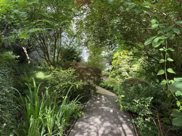 Outdoor Patio Photo of 715 1445 Marpole Avenue, Vancouver, BC