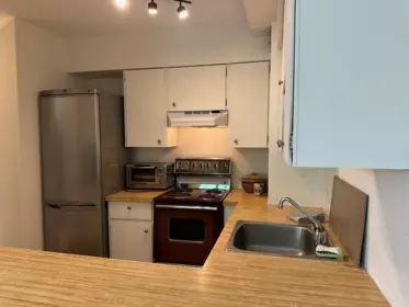 Pantry Photo of 715 1445 Marpole Avenue, Vancouver, BC