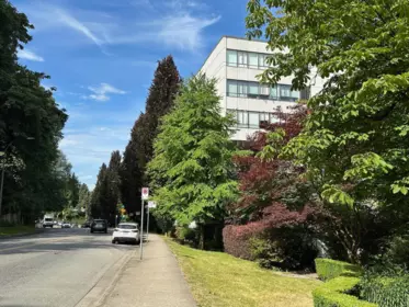 Staircase Photo of 715 1445 Marpole Avenue, Vancouver, BC