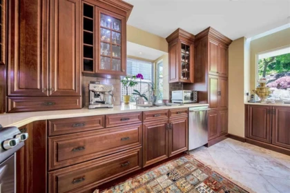Pantry Photo of 2273 Mathers Avenue, West Vancouver, BC