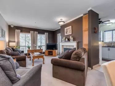 Dining Area Photo of 203 19091 Mcmyn Road, Pitt Meadows, BC