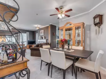 Family Room Photo of 203 19091 Mcmyn Road, Pitt Meadows, BC