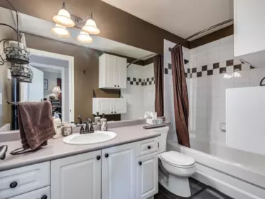 Hallway Photo of 203 19091 Mcmyn Road, Pitt Meadows, BC