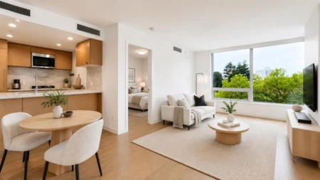 704 8238 Lord Street, Vancouver, BC, Vancouver — Apartment/Condo for sale