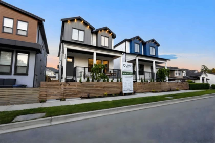 101 6356 138 Street, Surrey, BC, Surrey — Half Duplex for sale