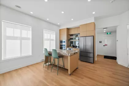 Aerial View of 32 2350 165 Street, Surrey, BC