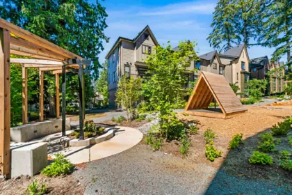 Swimming Pool Photo of 32 2350 165 Street, Surrey, BC