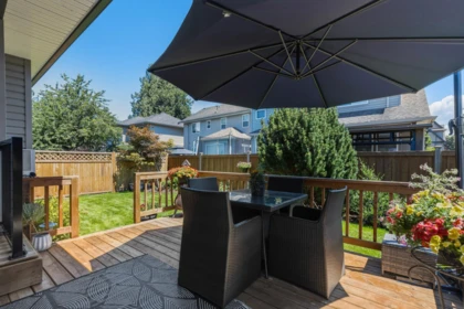 Front Yard Photo of 14 5545 Peach Road, Chilliwack, BC