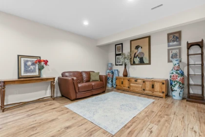Garage Interior Photo of 14 5545 Peach Road, Chilliwack, BC