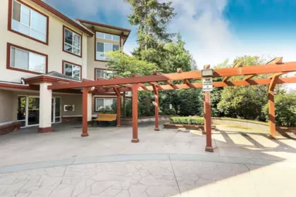 Outdoor Kitchen Photo of 302 15342 20th Avenue, Surrey, BC