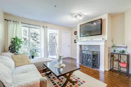 Powder Room Photo of 302 15342 20th Avenue, Surrey, BC